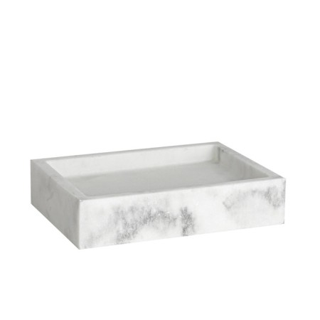 Soap dish Kammel K-9129, white