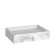 Soap dish Kammel K-9129, white
