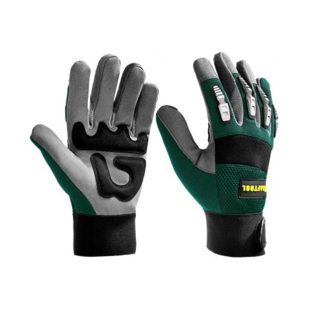Gloves for heavy mechanical work, size XL, Kraftool