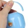 A container for storing and sterilizing children's nipples and dummy "Bear Prince"