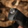 Knife Light tactical "Flagship" Steel - U8, Hand - Elastron, 23 cm