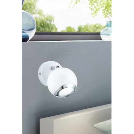 Lamp BIMEDA 1x2.5W LED white 7x7 cm-1