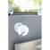 Lamp BIMEDA 1x2.5W LED white 7x7 cm