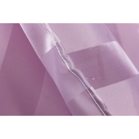 Rigone bathroom curtains, 240 x 200 cm, lilac color-3