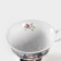 Tea couple ceramic "cobalt", 2 items: a cup 230 ml, a saucer d = 15 cm