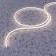 Flexible neon Led Strip, IP67, 9.6W/m, LED, 3000K, warm white glow