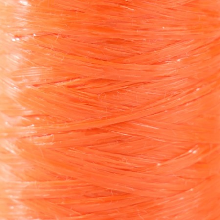 Gingerbread for manual knitting 100% polypropylene 200m/50g. (Set No. 2, 5 pcs. Color mix)-3