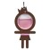 Fragrance of the suspended membrane "Persona" Forest berries AFPE303