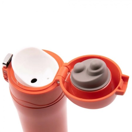 Thermos TRAMP TRC-107, drinking 0.45l, orange-4