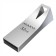 USB flash drive 32 GB MaxVi MK2 Metallic Silver Monolith, metal / FD32GBUSB20C10MK2