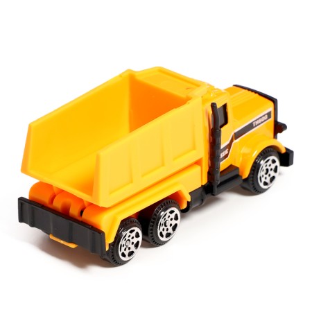 Metal machine "Construction equipment", scale 1:64, mix-2