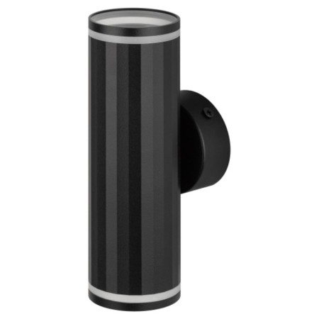 Decorative backlight WL45 BK MR16 GU10 12W Black IP20 for the interior, walls-3