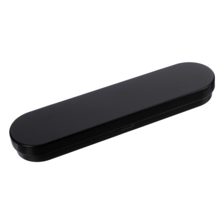 Switching handle, 1.0 mm, Bruno visconti bergamo, blue rod, blue metal case, in a metal case-1
