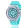 Women's watches of women's “ethni”, D-4 cm, with backlight, blue