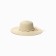 Women's hat minku, col. Beige, river 58