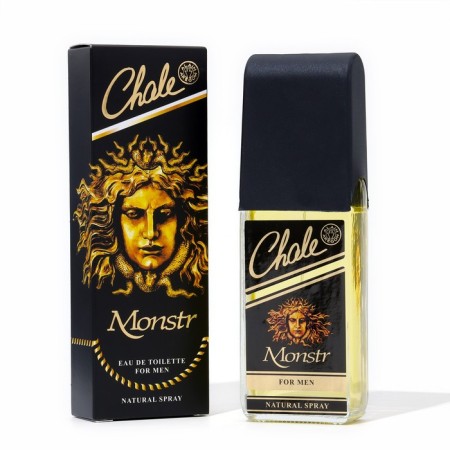 Tuale water male Chale Monstr, 100 ml
