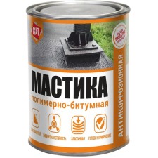 Mastic Polymer-Bitumnit 0.8 kg railway