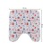 The toilet rug "Festive cat", anti -slip, size 50x50 cm
