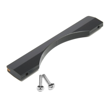 Cappio RSC032 handle handle, m/o 128 mm, black/gold color, 4 pcs.-3
