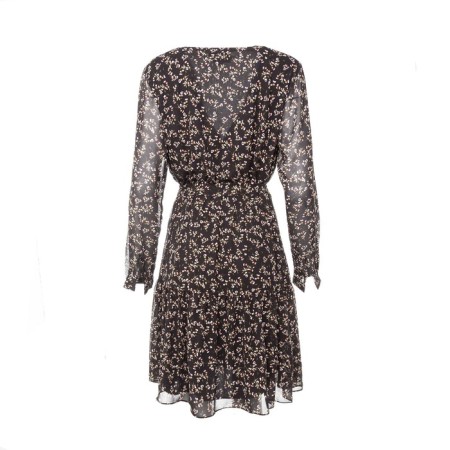 Платье женское MIST plus-size, р.50, черный-5