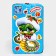Smartphone Big "Sweet couple" with rope 1000 g New Year's set No. 351
