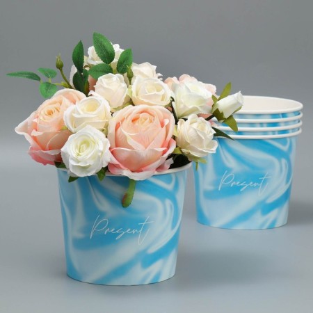 Pressent flowers glass, 1500 ml-3