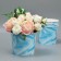 Pressent flowers glass, 1500 ml