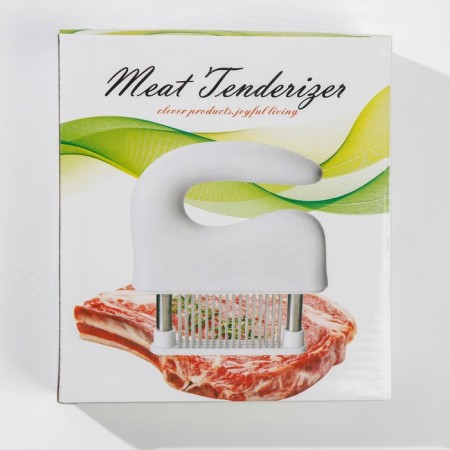 TELDERIPER for NILLA meat, with a pen-2