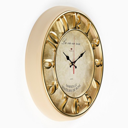 Watch wall, interior "vintage", D-41 cm, silent-1