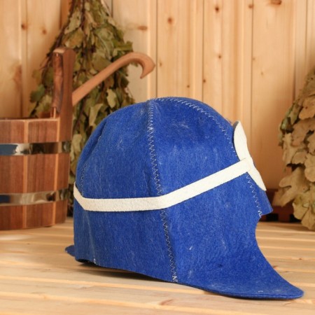 Bath cap "pilot"-4