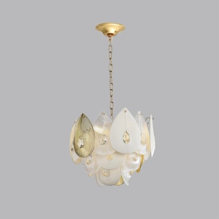 Cabochon E14 11x40W chandelier-1