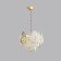 Cabochon E14 11x40W chandelier