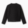 Women's tweed jacket MIST R.42, black