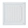 Ventilation grate "cosement" LRR200, 200 x 200 mm, mesh, detachable, adjustable