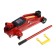 The jack of the rolling hydraulic tundra, lifting/picking 330/130 mm, 2 t