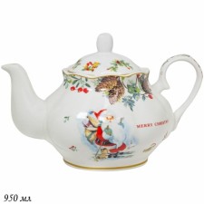 Чайник Lenardi «Новогодний», 0.95 л