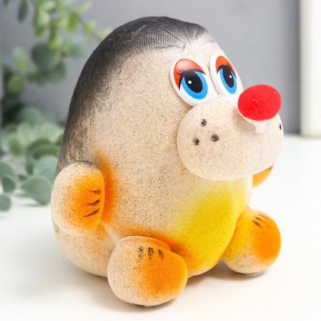 Growing gift Eco -Zhizhivchik "Mole Novice" mix-4