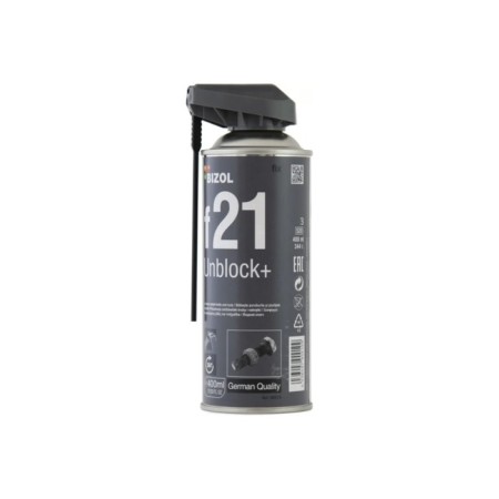 Liquid Key Bizol Unblock+ F21, 400 ml