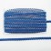 Braid white-blue-blue, width 1.2 cm, 50 m each
