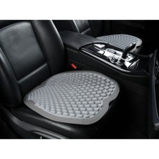 Relax mini cape breathing Ice Silk, forman gel, front seats, gray/gray 102658