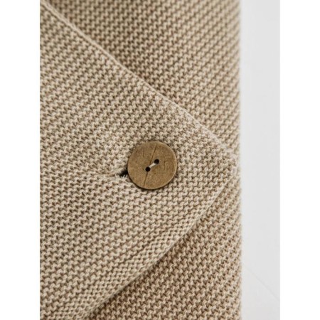 Pure Love Batic envelope insulated for discharge, size 85cm, beige color-3