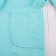 Women's shawl robe+kant, size 62, turquoise color, mahra