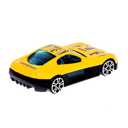 Set for the boy "The most bold", machine + keychain-2