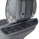 Front seats Car Performance, 2 pcs, alcantara, rhombus, black-gray