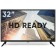 TV Soundmax SM-LED32M07, 32 ", 1366x768, DVB-T2/C/S2, HDMI 2, USB 1 black