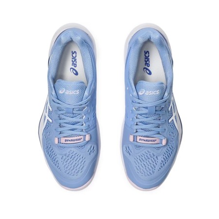 Sneakers Volleyball Women's ASICS SKY ELITE FF 2, size 8 (1052A053 403)-6