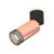 Gold pink/black