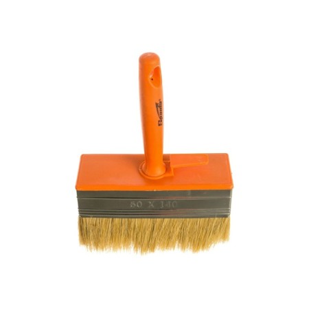Sparta 841065, natural bristles, plastic pen, 50x140 mm