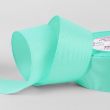 Republic tape, 40 mm, 23 ± 1 m, turquoise color No. 155