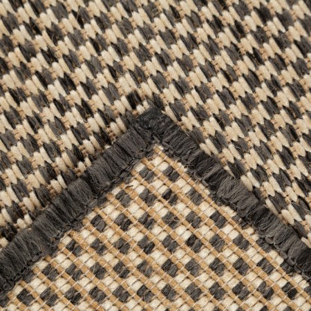 Corpole Tsinovka rectangular 60x100cm, E4278/A1/19, jute pp100%-2